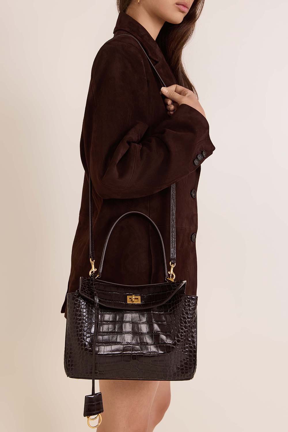 תמונת כל הלוק של תיק נשיאה רודיאו סמול